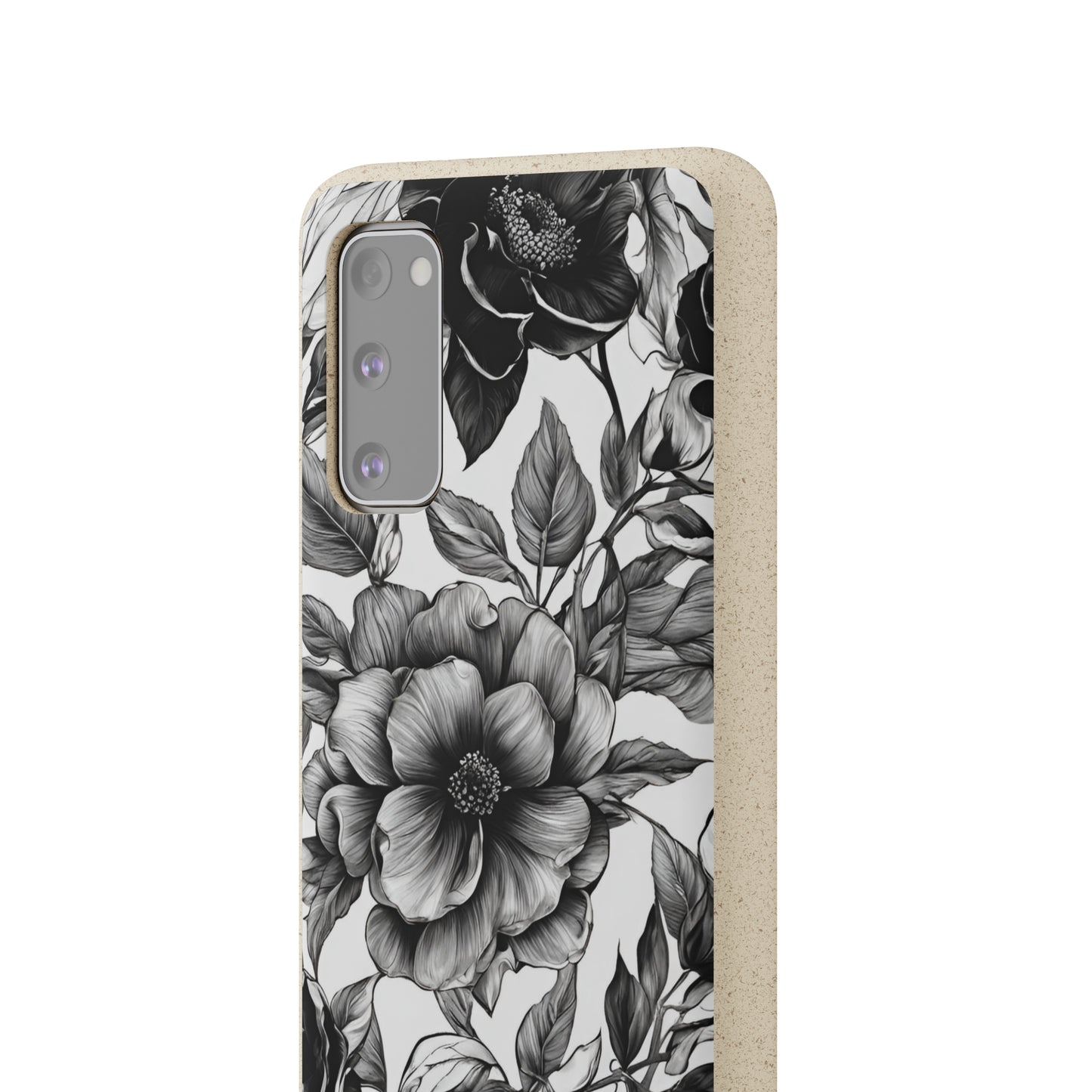 Zenova Watercolor Bloom Phone Case