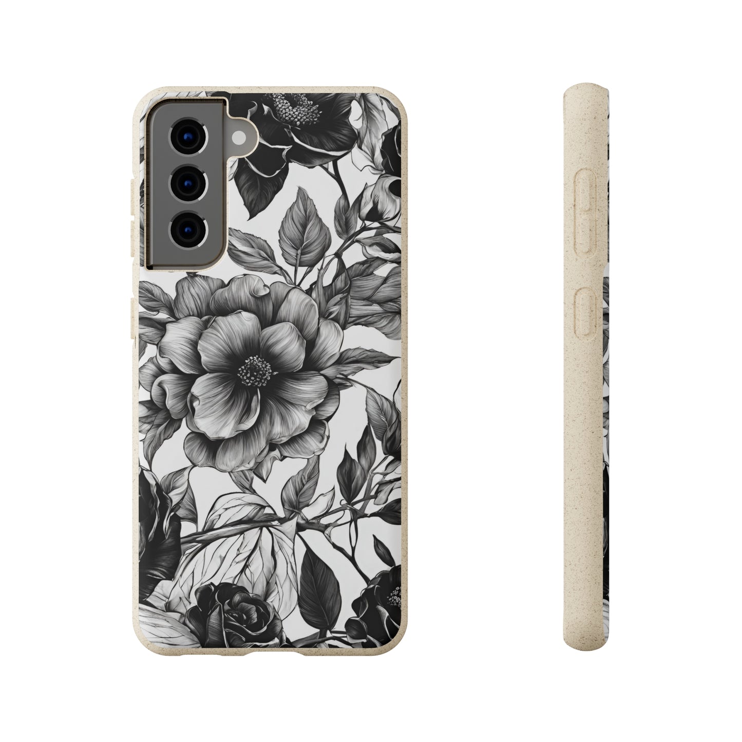 Zenova Watercolor Bloom Phone Case