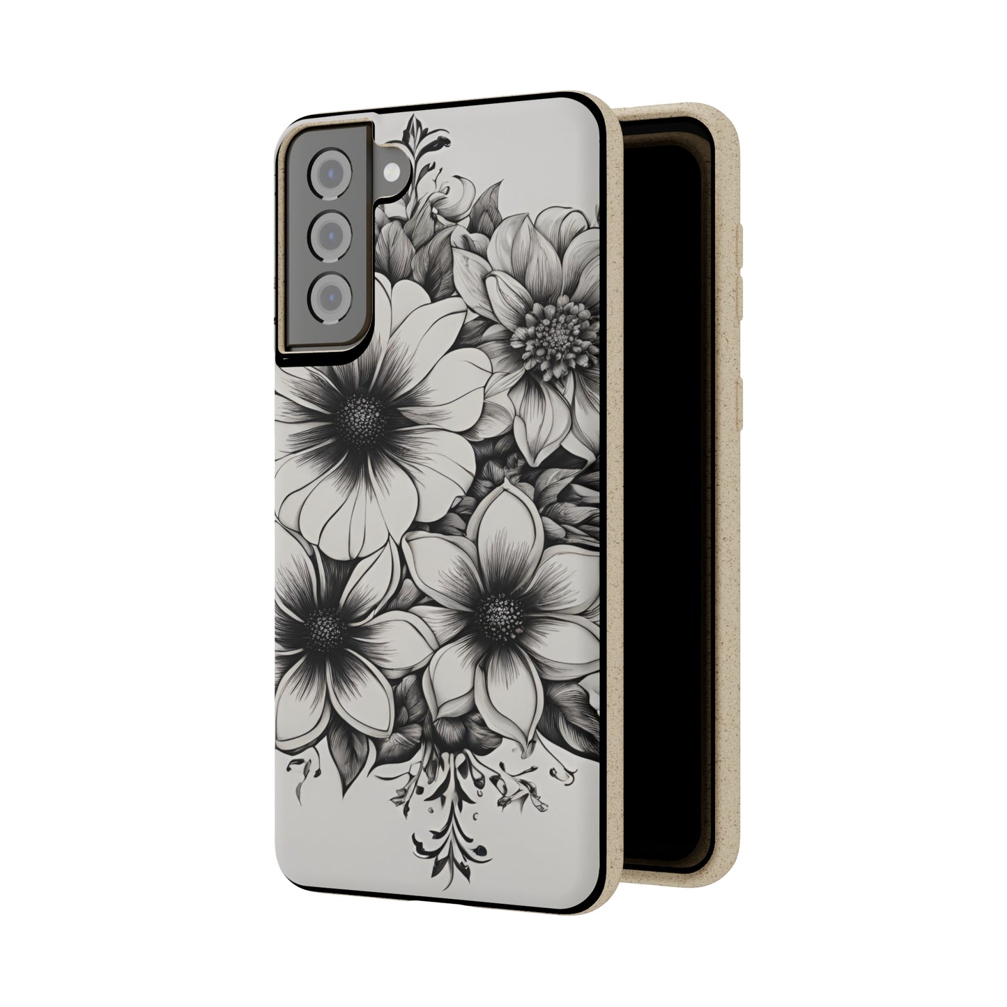 Zenova Tattoo Bloom Phone Case