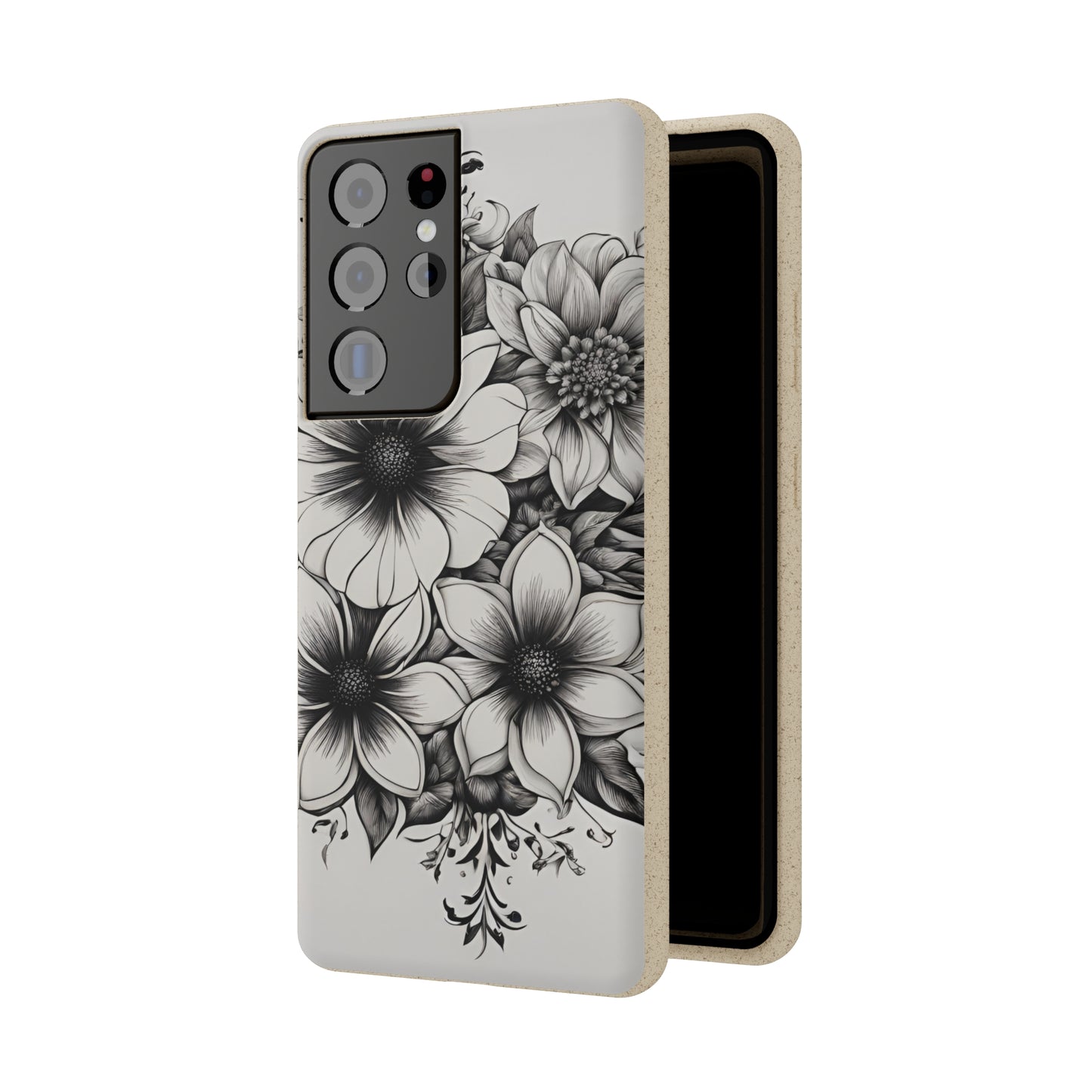 Zenova Tattoo Bloom Phone Case