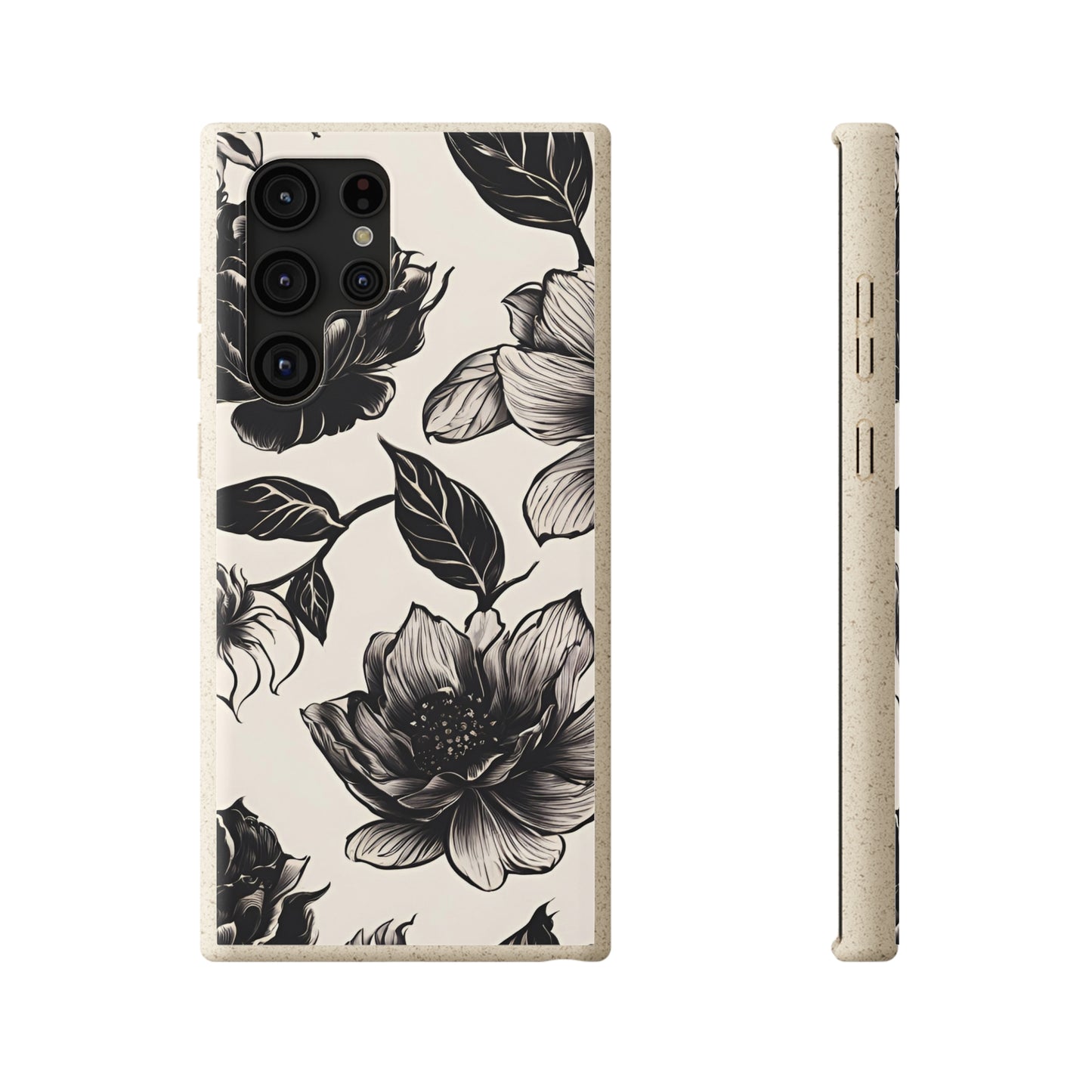 Zenova Falling Bloom Case