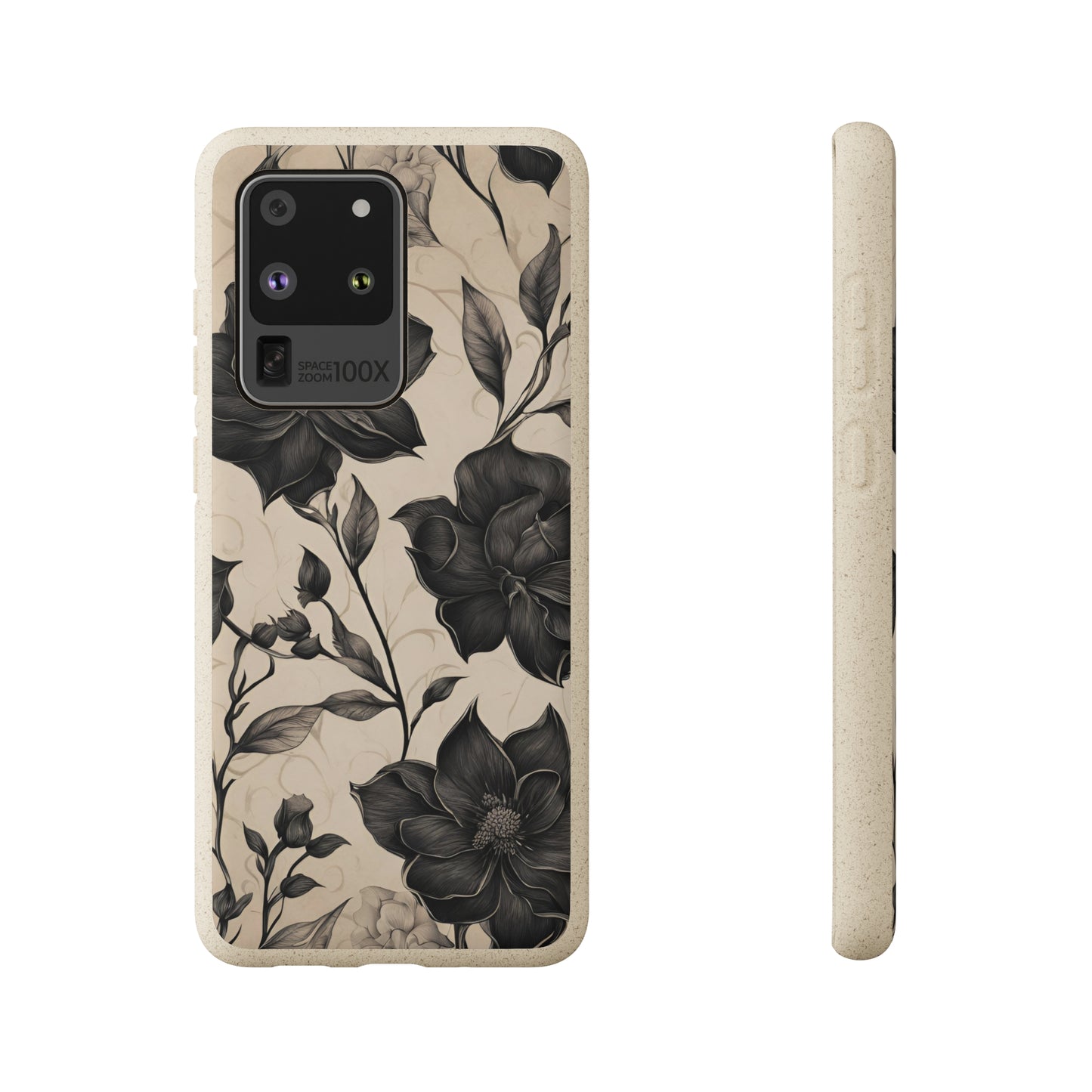 Zenova Dark Bloom Case