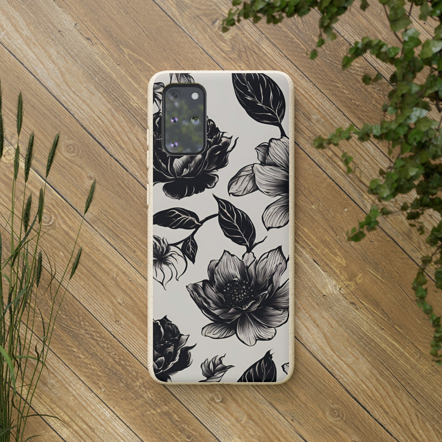 Zenova Falling Bloom Case