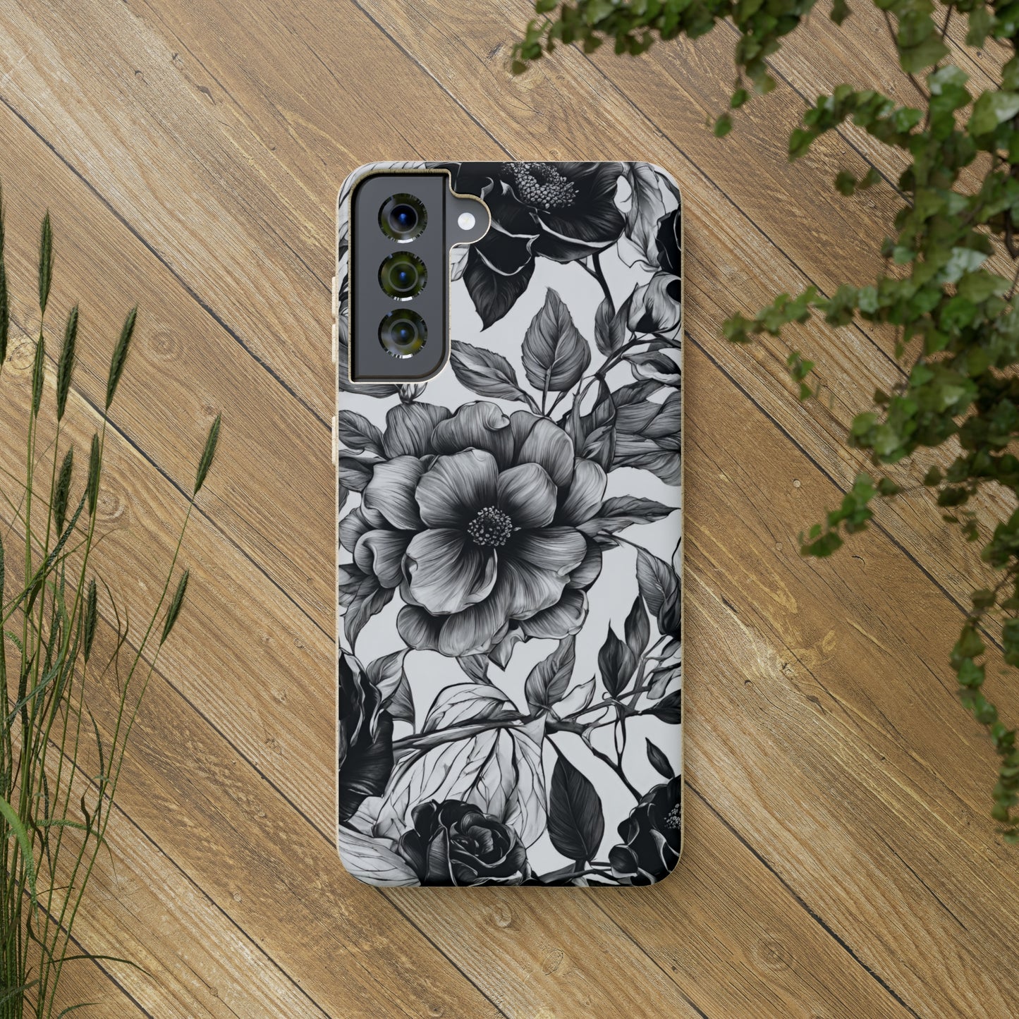 Zenova Watercolor Bloom Phone Case