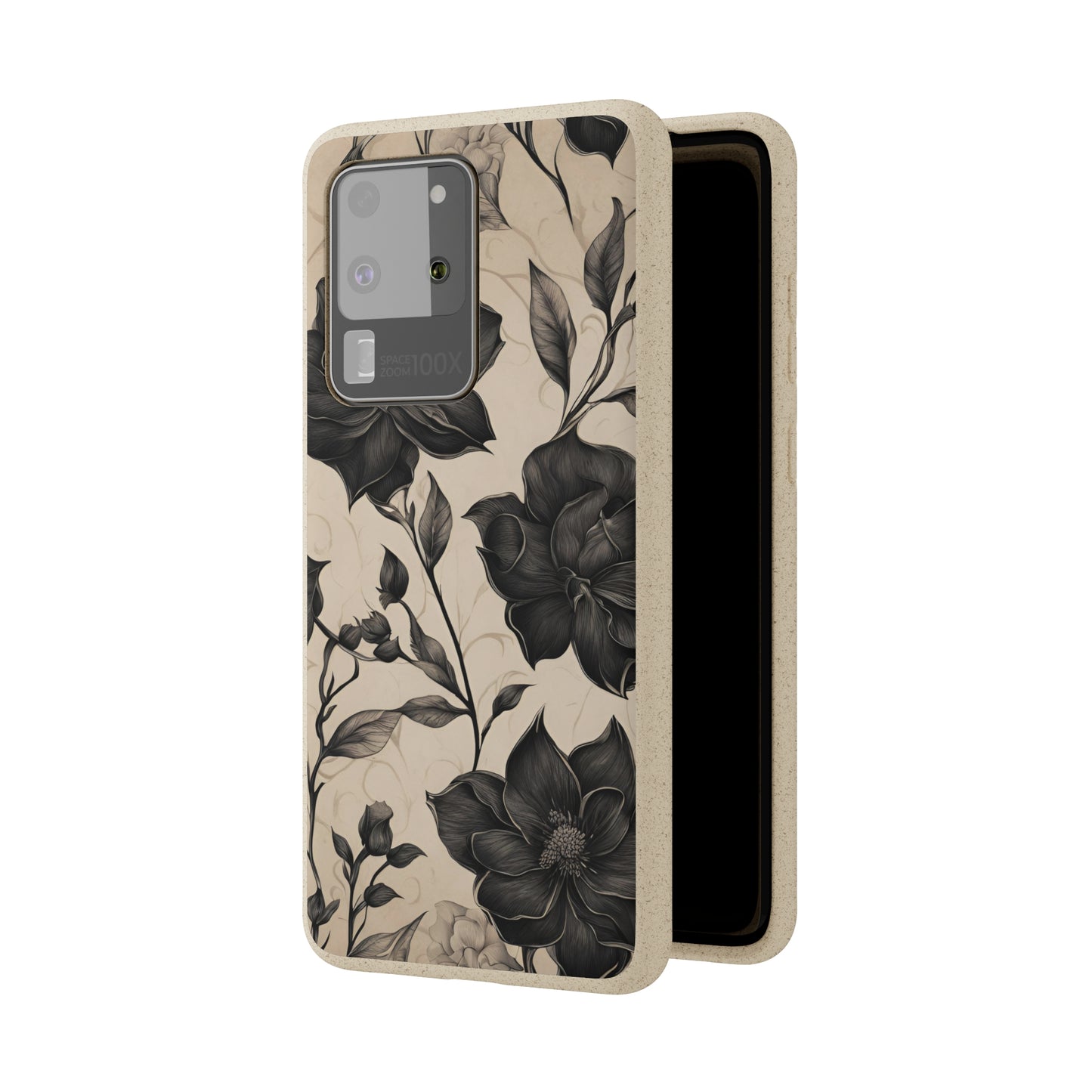 Zenova Dark Bloom Case