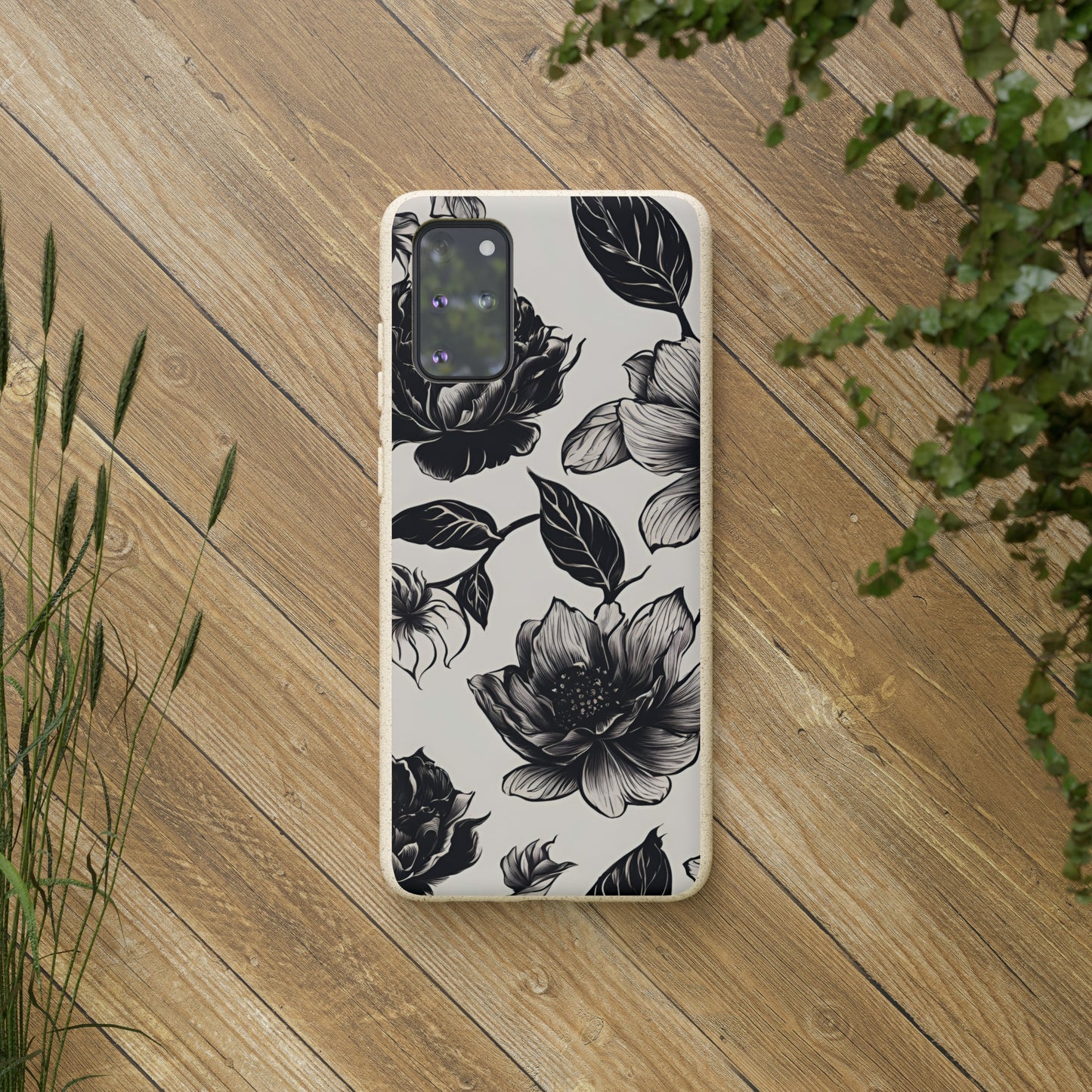 Zenova Falling Bloom Case