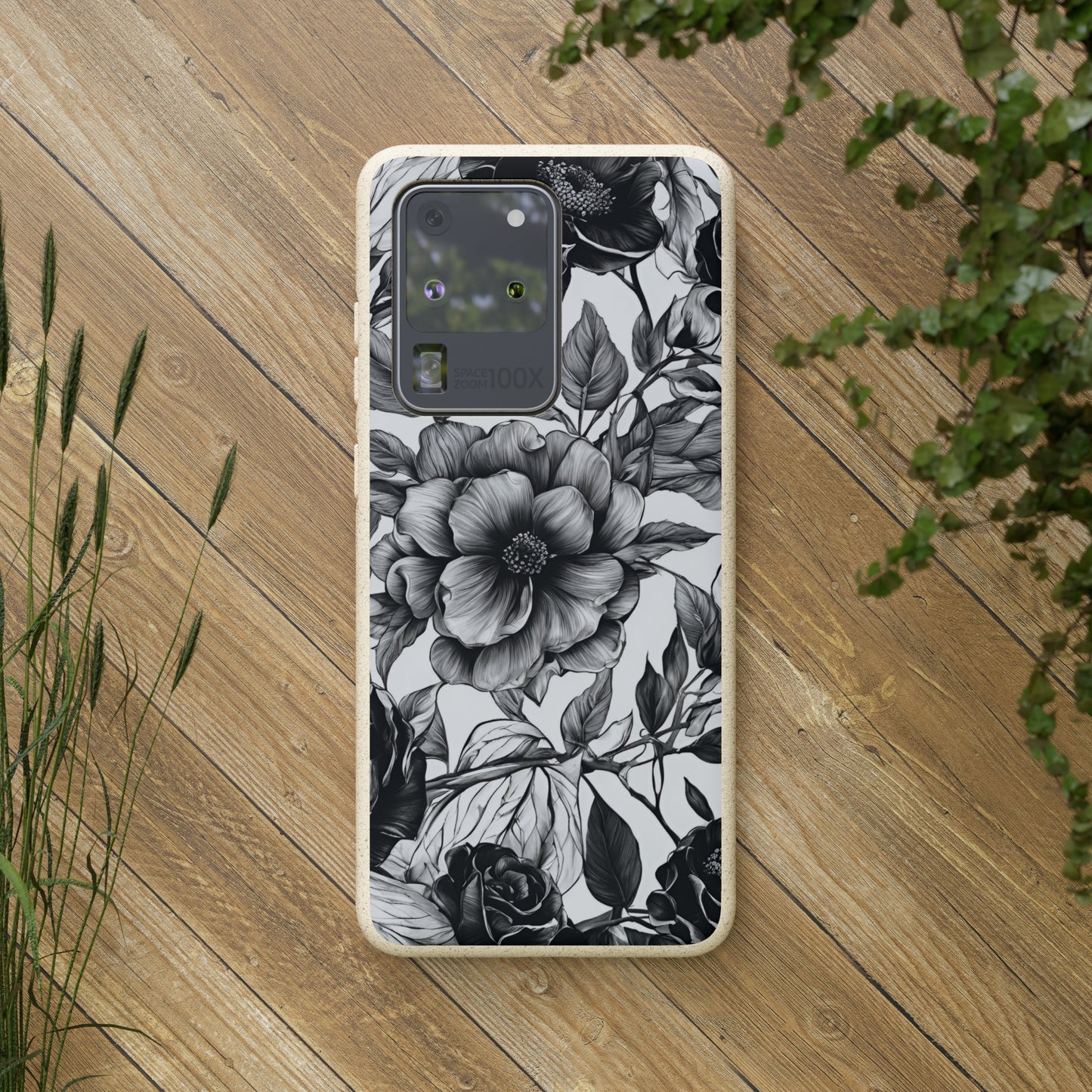 Zenova Watercolor Bloom Phone Case