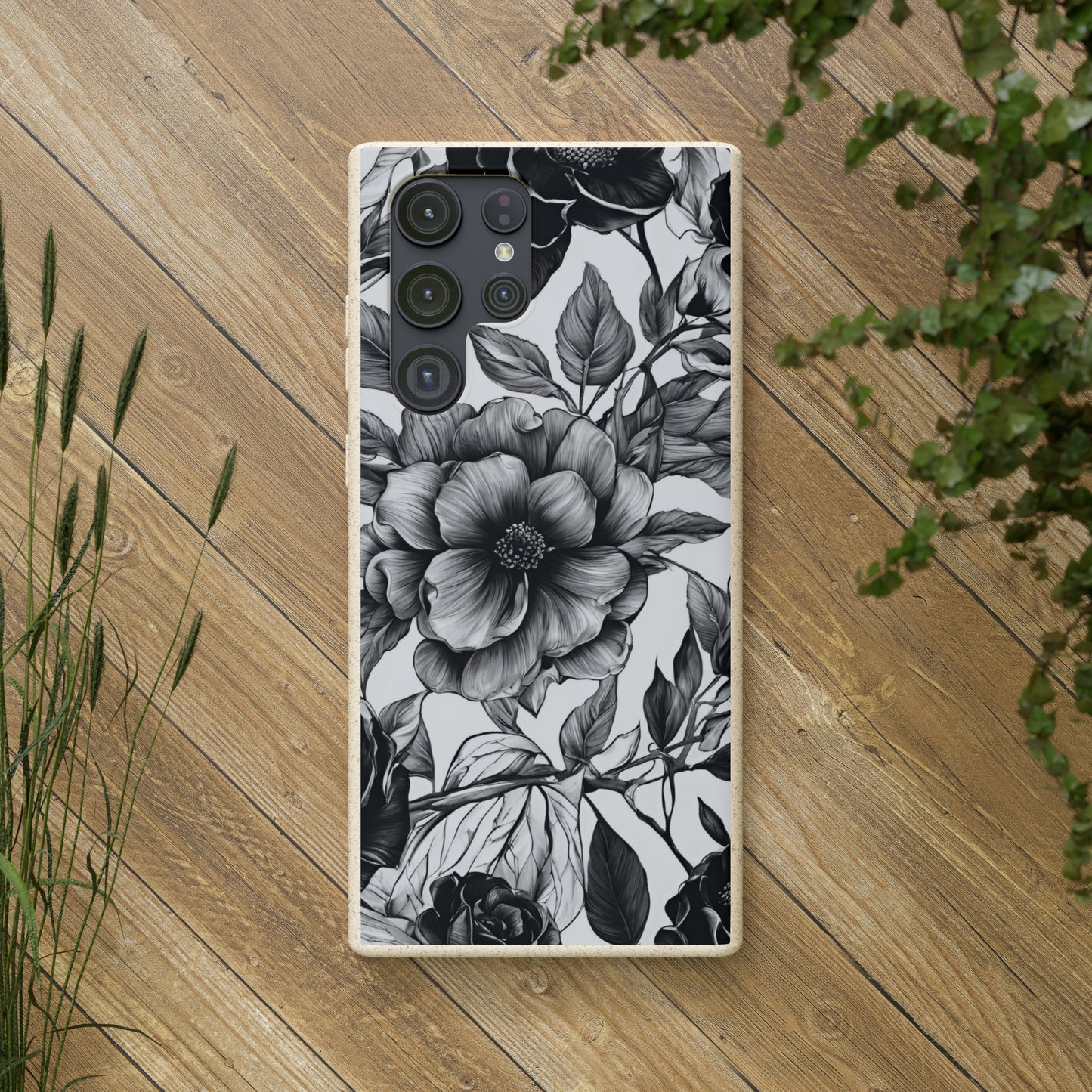 Zenova Watercolor Bloom Phone Case