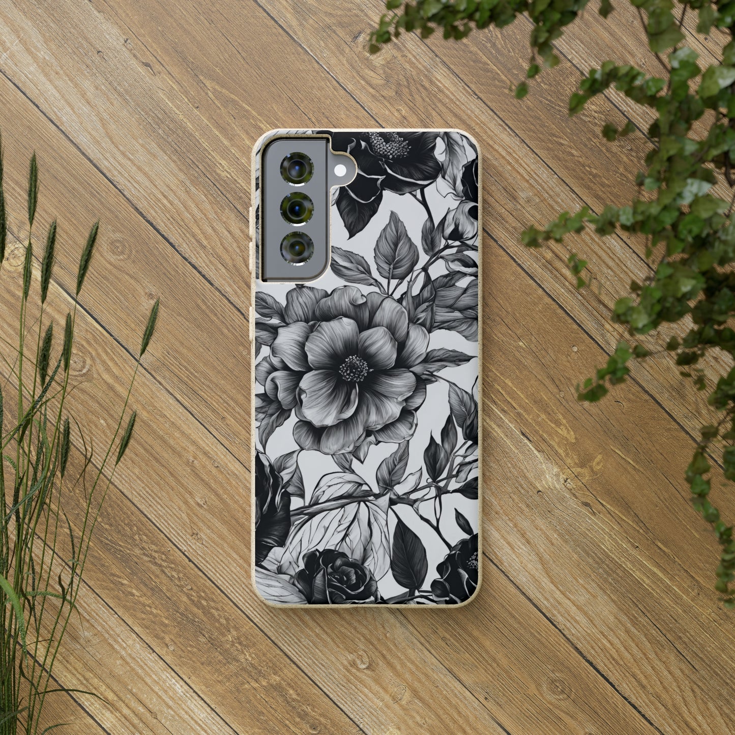 Zenova Watercolor Bloom Phone Case