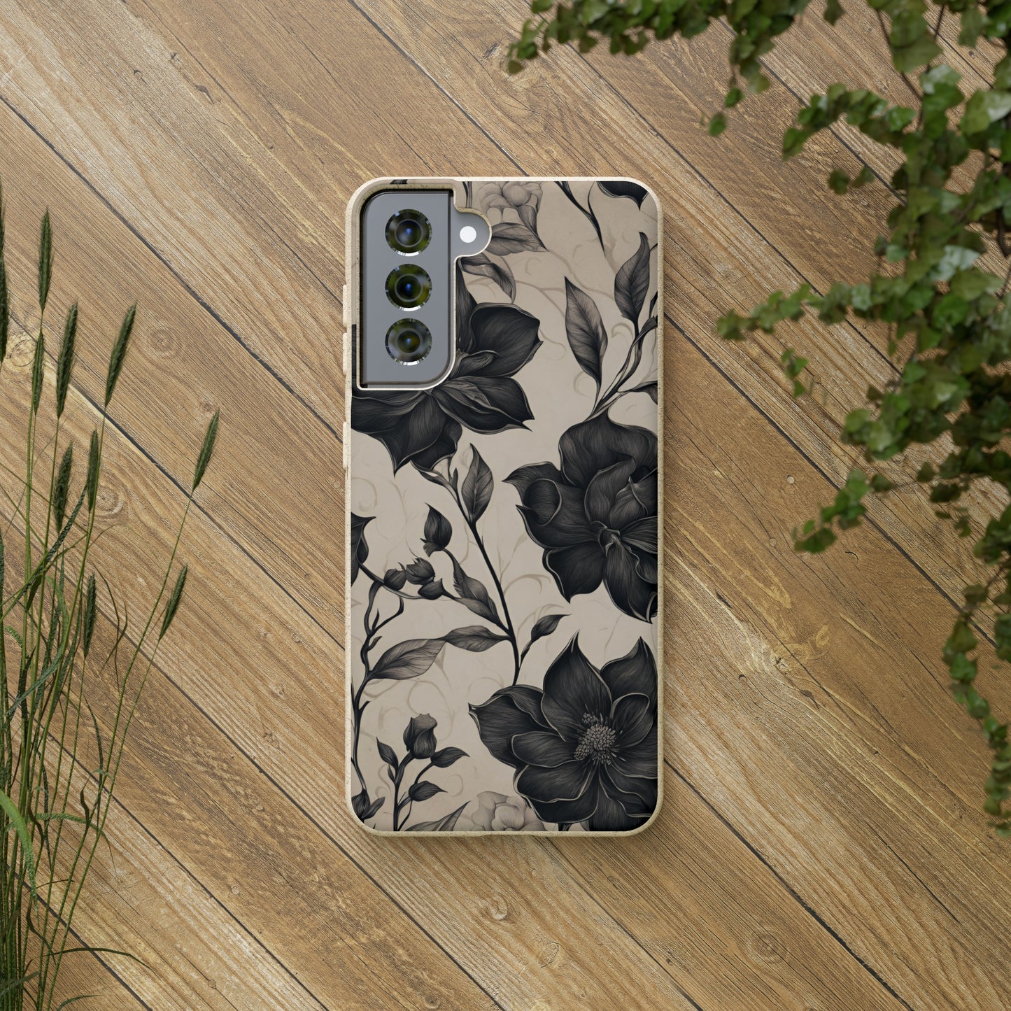 Zenova Dark Bloom Case