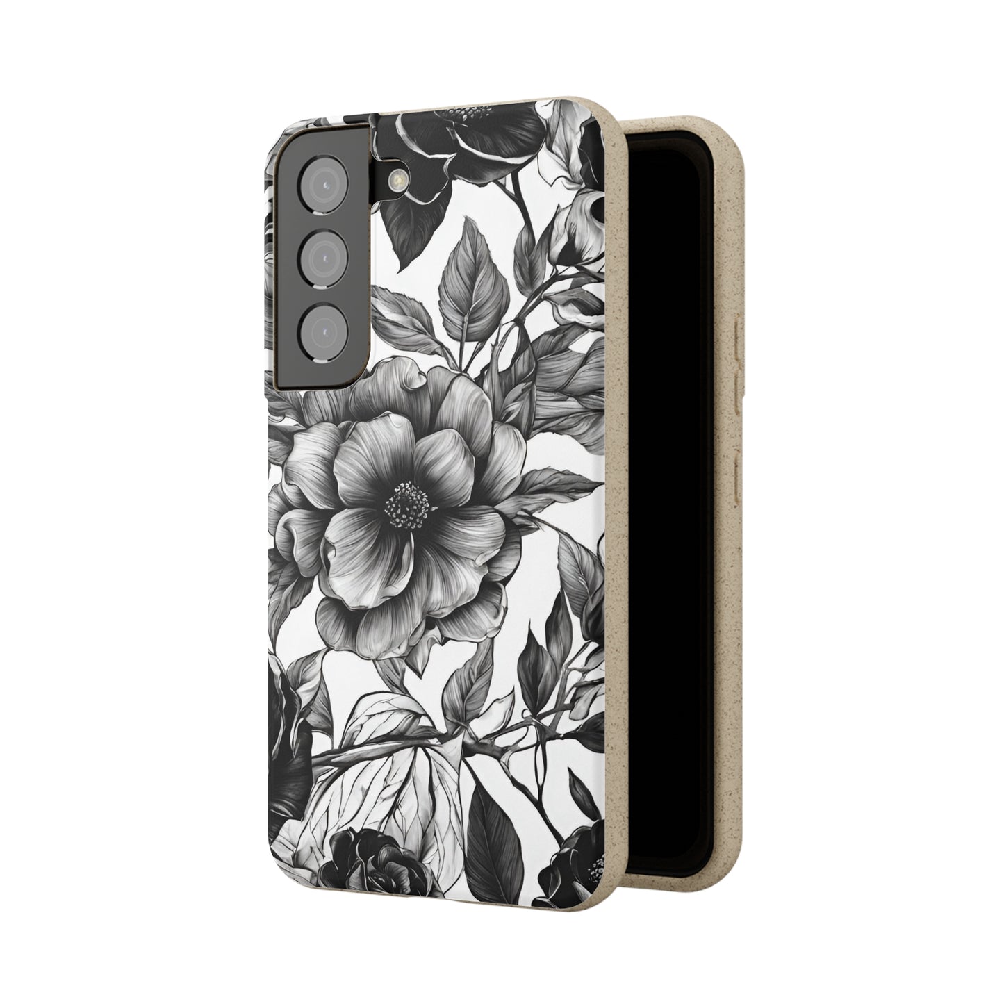 Zenova Watercolor Bloom Phone Case