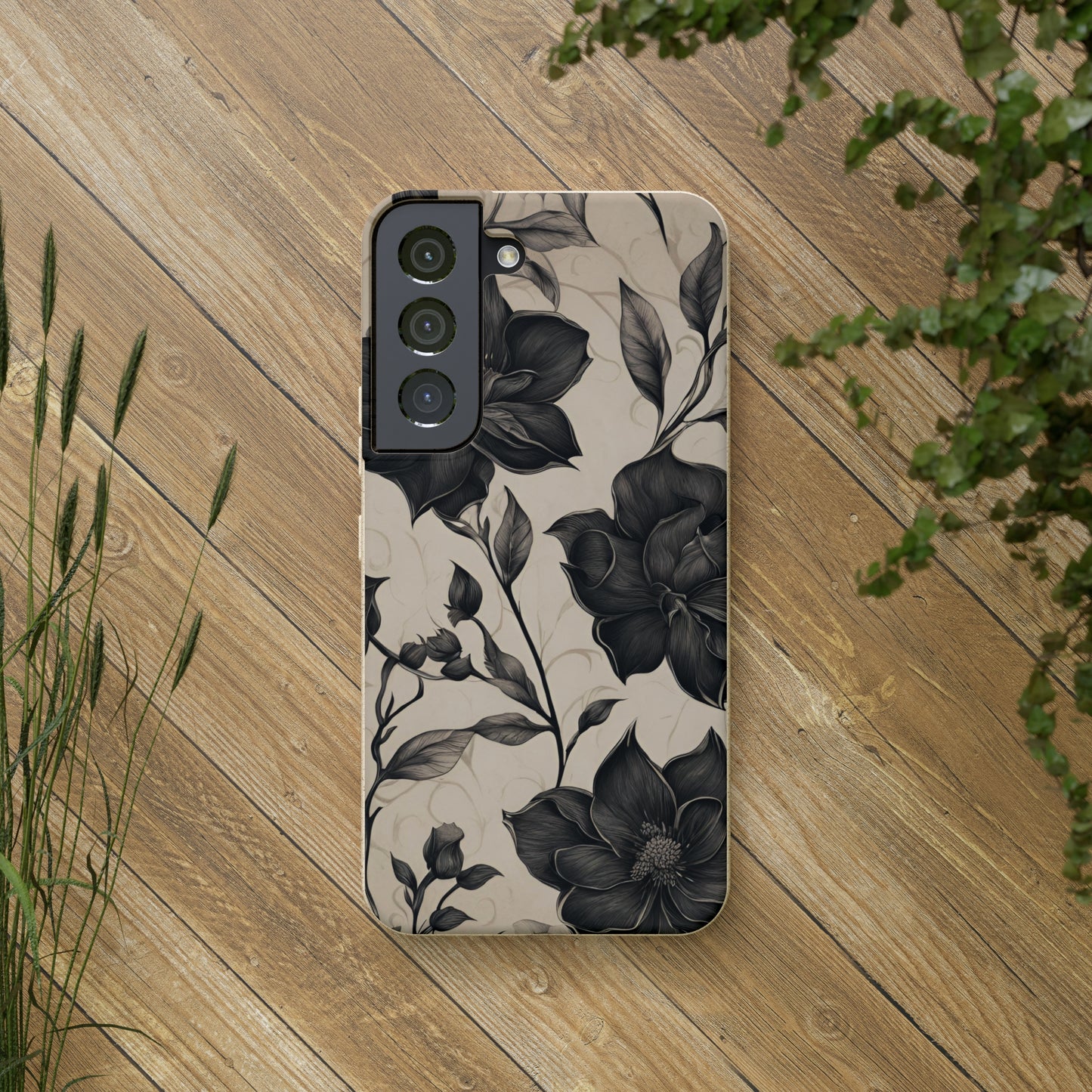 Zenova Dark Bloom Case