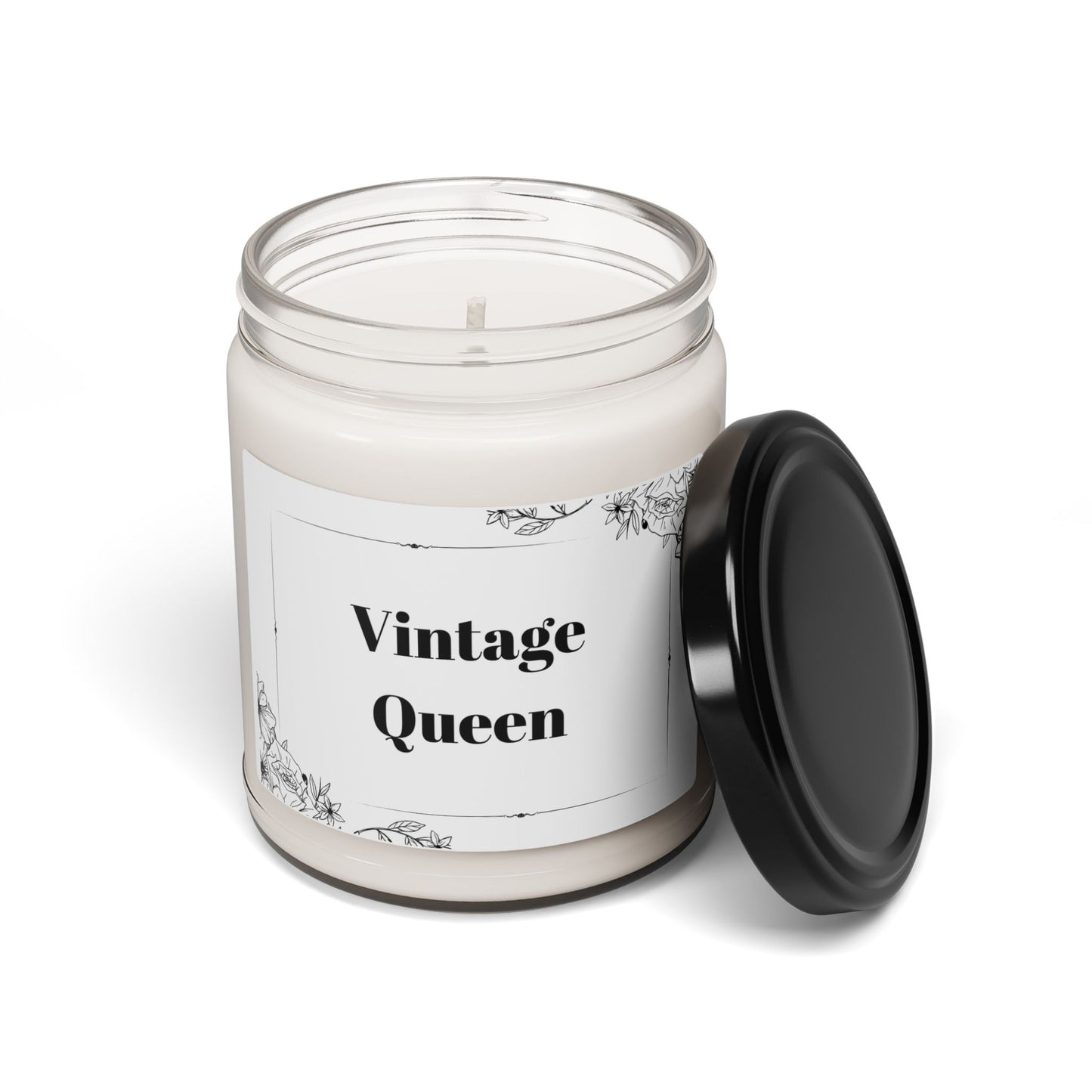 Zenova Queen Scented Soy Candle