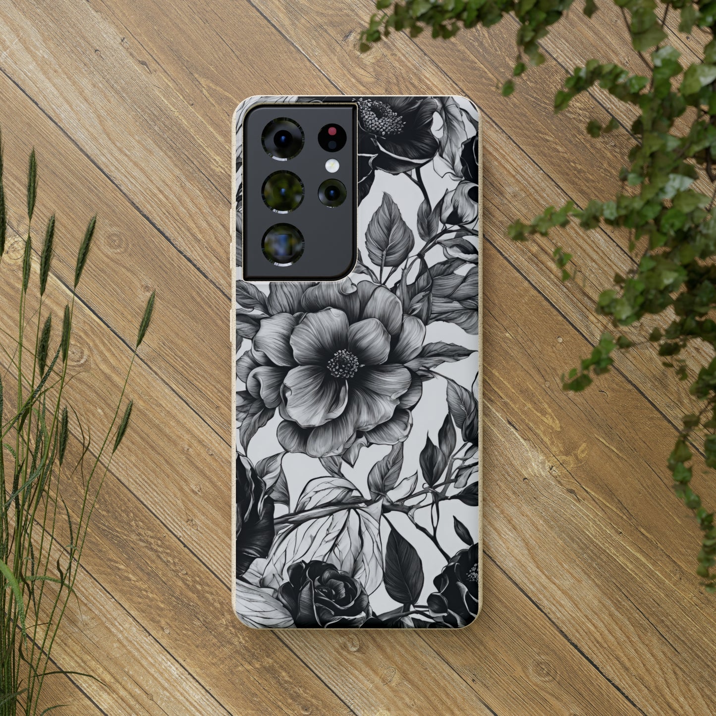 Zenova Watercolor Bloom Phone Case